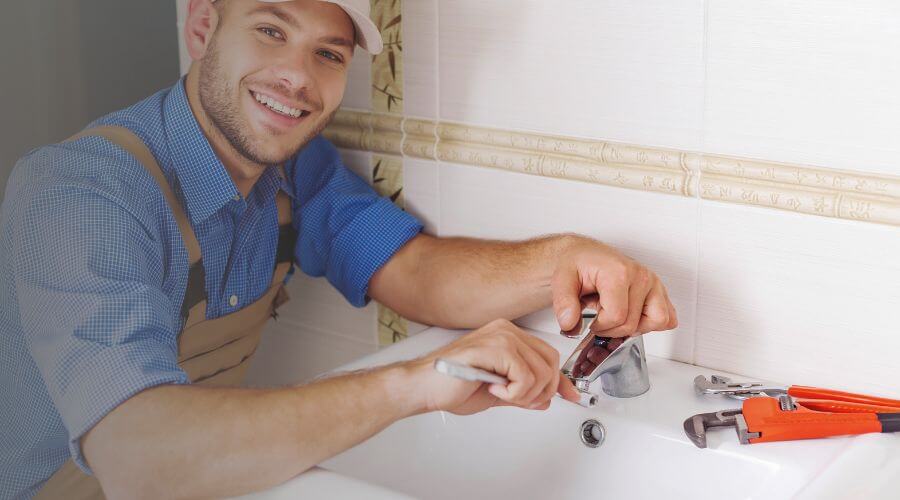 Low water pressure fix in Pyatt, AR